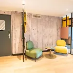 Bordeaux Aeroport מלון Mérignac