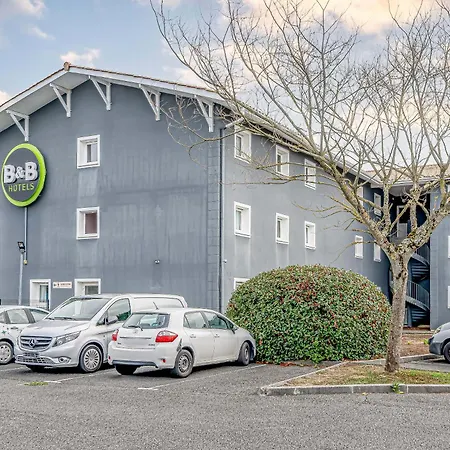 Bordeaux Aeroport Hotel