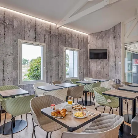 Bordeaux Aeroport 酒店 Mérignac