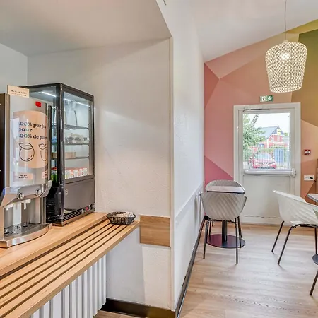 Bordeaux Aeroport 2* Merignac (Gironde)