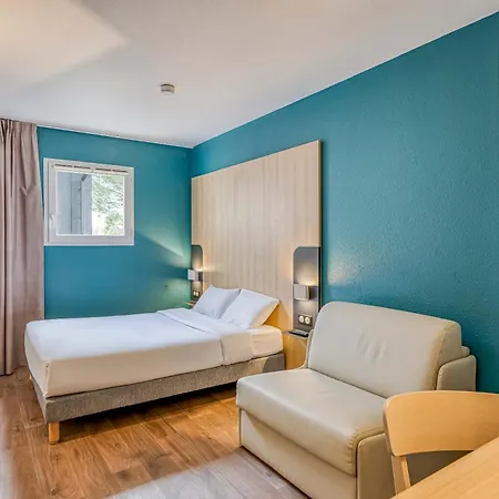 Bordeaux Aeroport Hotel 2*