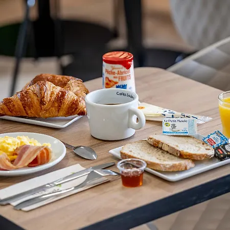 Bordeaux Aeroport Hotel Mérignac