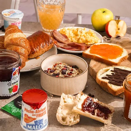 Hotel Bordeaux Aeroport