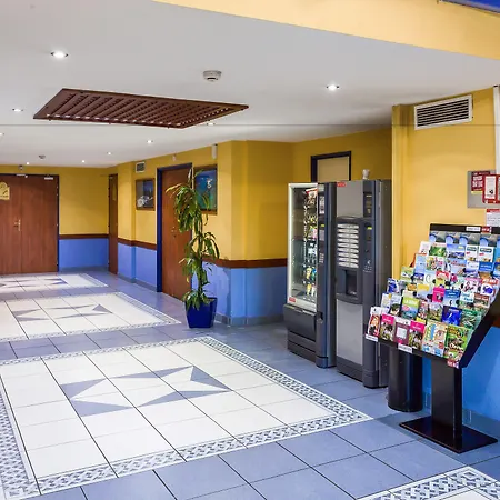 酒店 Bordeaux Aeroport Mérignac