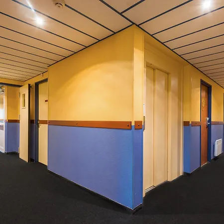 Bordeaux Aeroport 2* Merignac (Gironde)