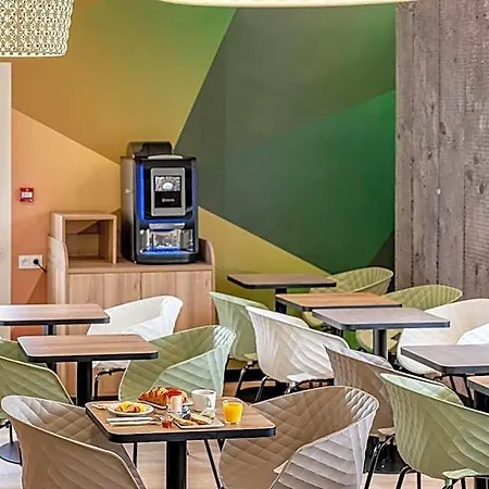 Hotel Bordeaux Aeroport
