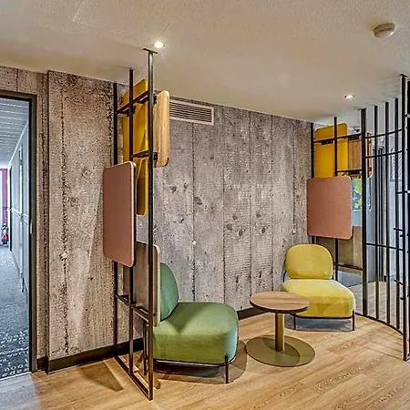 Hotel Bordeaux Aeroport