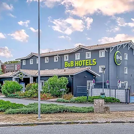 Hotel Bordeaux Aeroport Mérignac