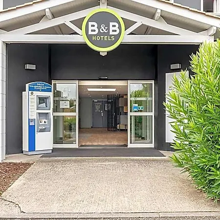 Bordeaux Aeroport Hotel 2*