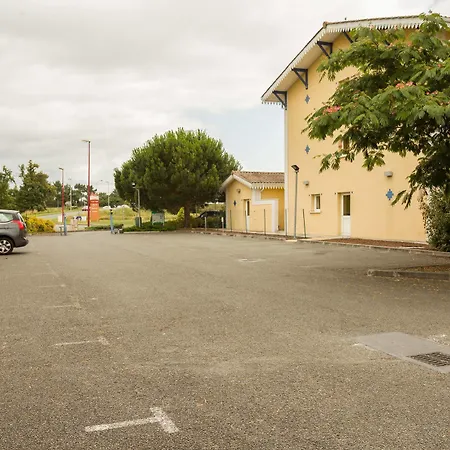 Hotel Bordeaux Aeroport Merignac (Gironde)