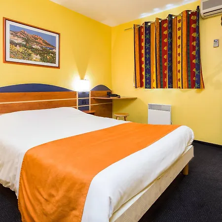 Bordeaux Aeroport Hotel 2*