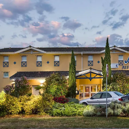Hotel Bordeaux Aeroport Merignac (Gironde)