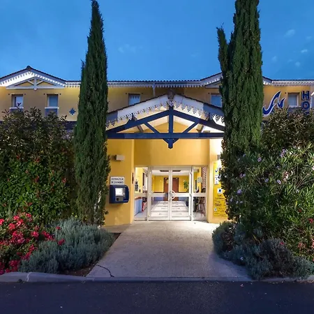 Bordeaux Aeroport Otel 2*