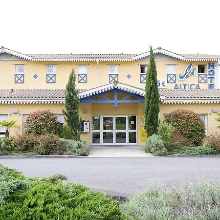 Otel Bordeaux Aeroport